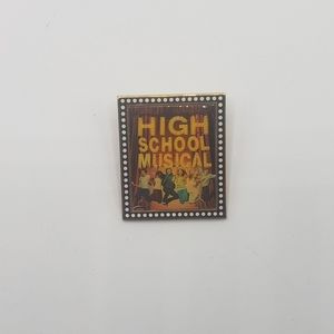 High School Musical Disney Official Trading Pin Tr